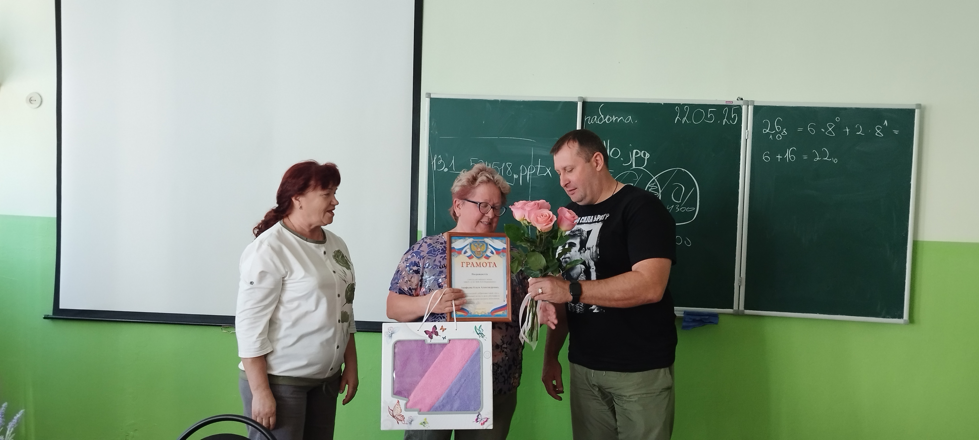 Педагогический совет: подводим итоги года!.