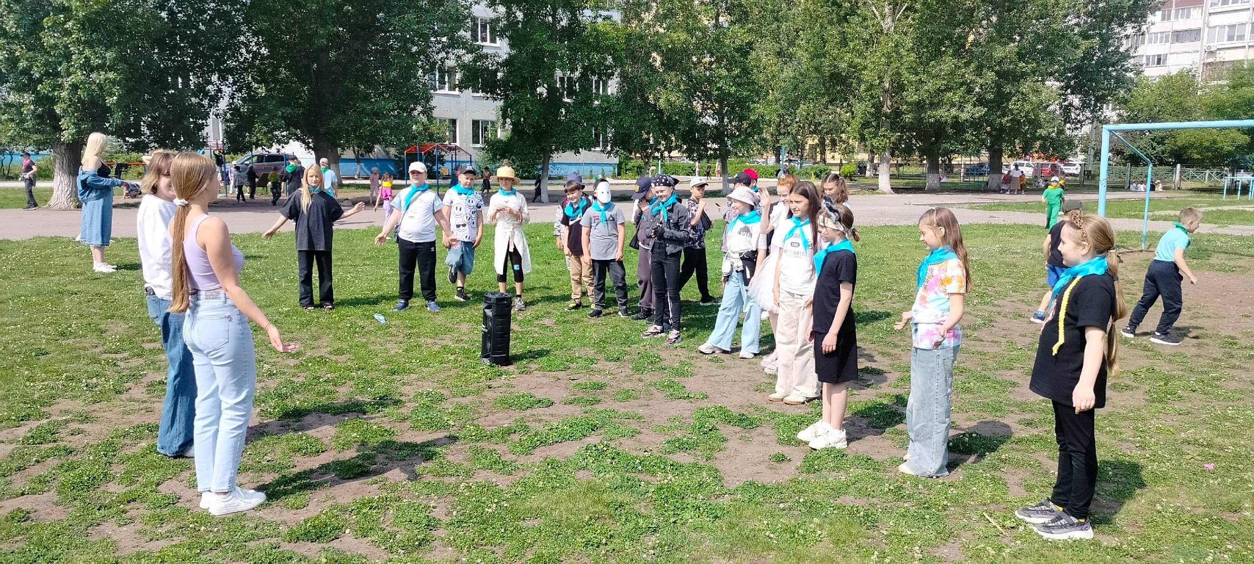 Тематический день «Устное народное творчество» и «День Пушкина».
