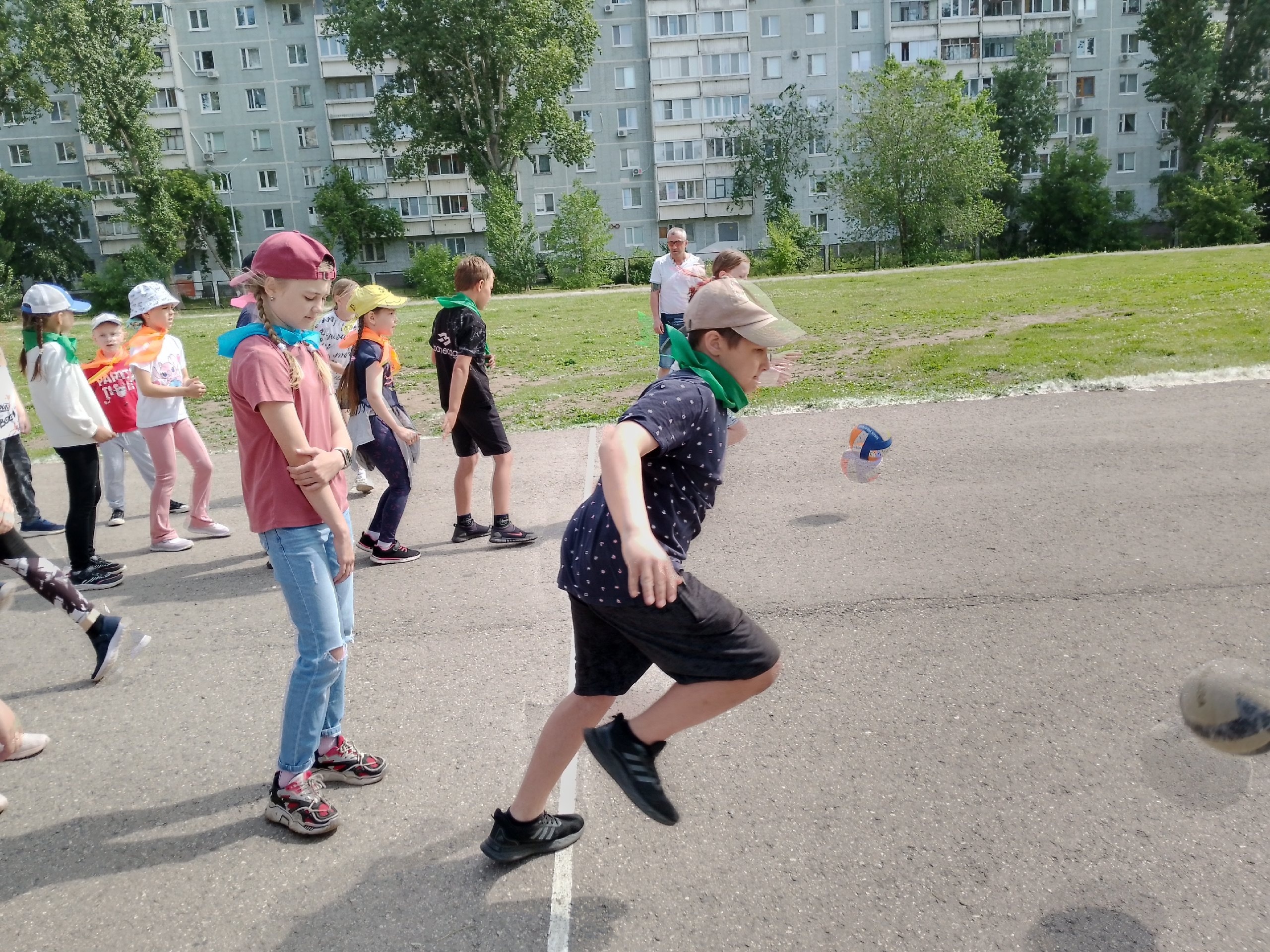 Тематический день «Я и мои друзья».
