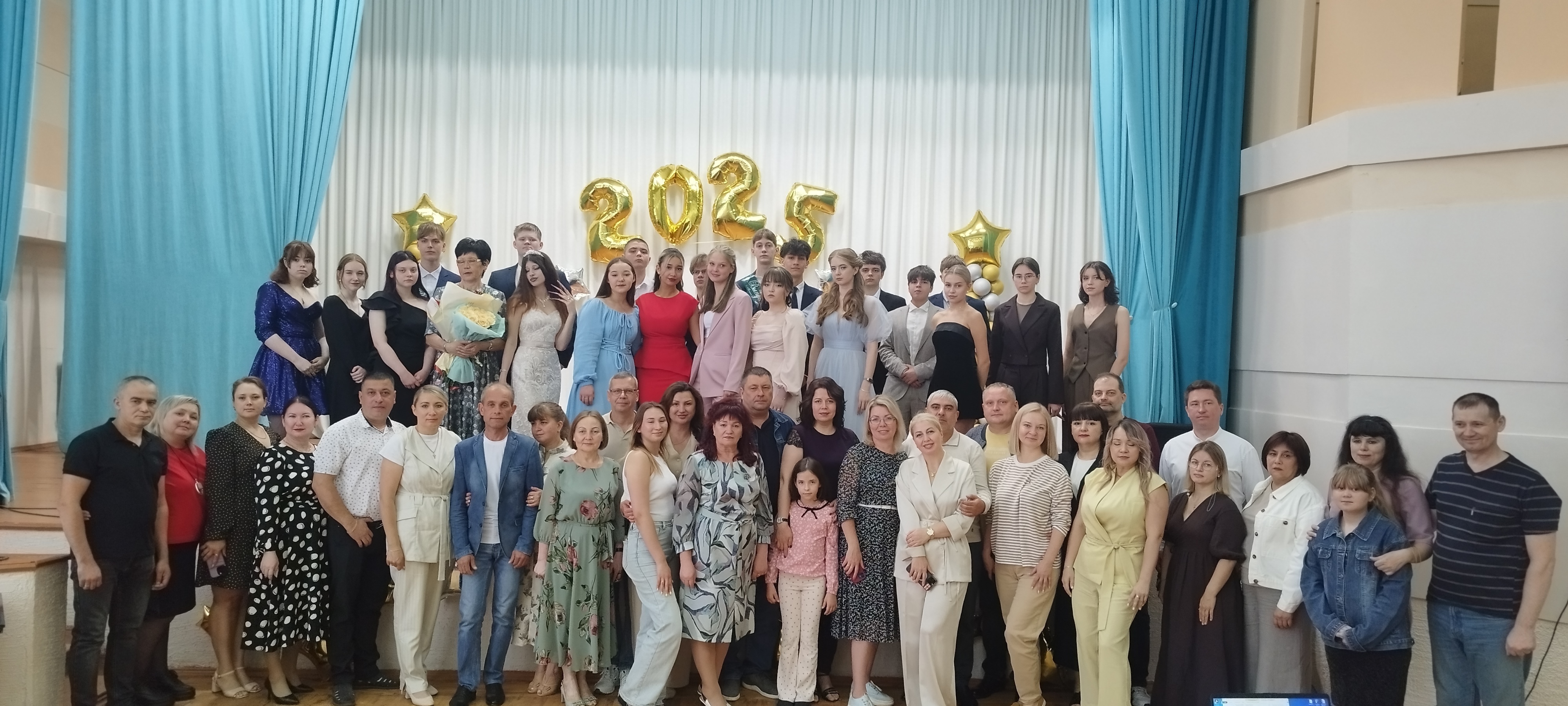 Торжественный выпускной 11 класса – прощание с детством, старт во взрослую жизнь!.