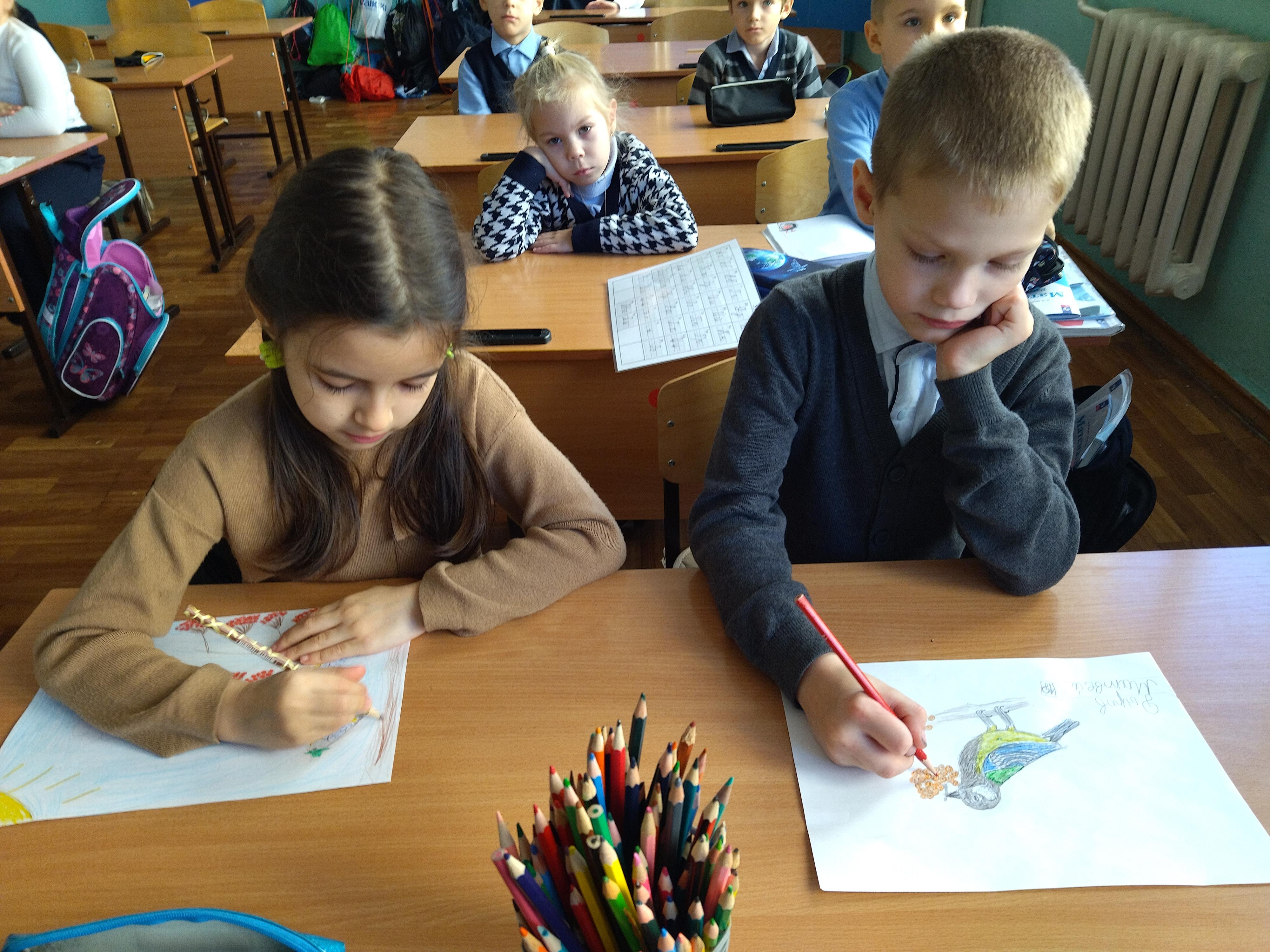 «Синичкин День».