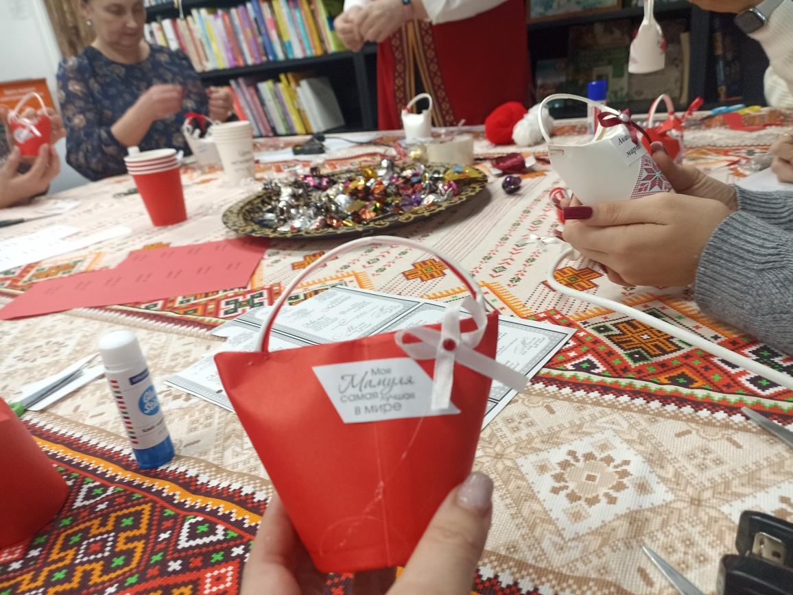 21 ноября на базе библиотеки #17 состоялся городской семинар.