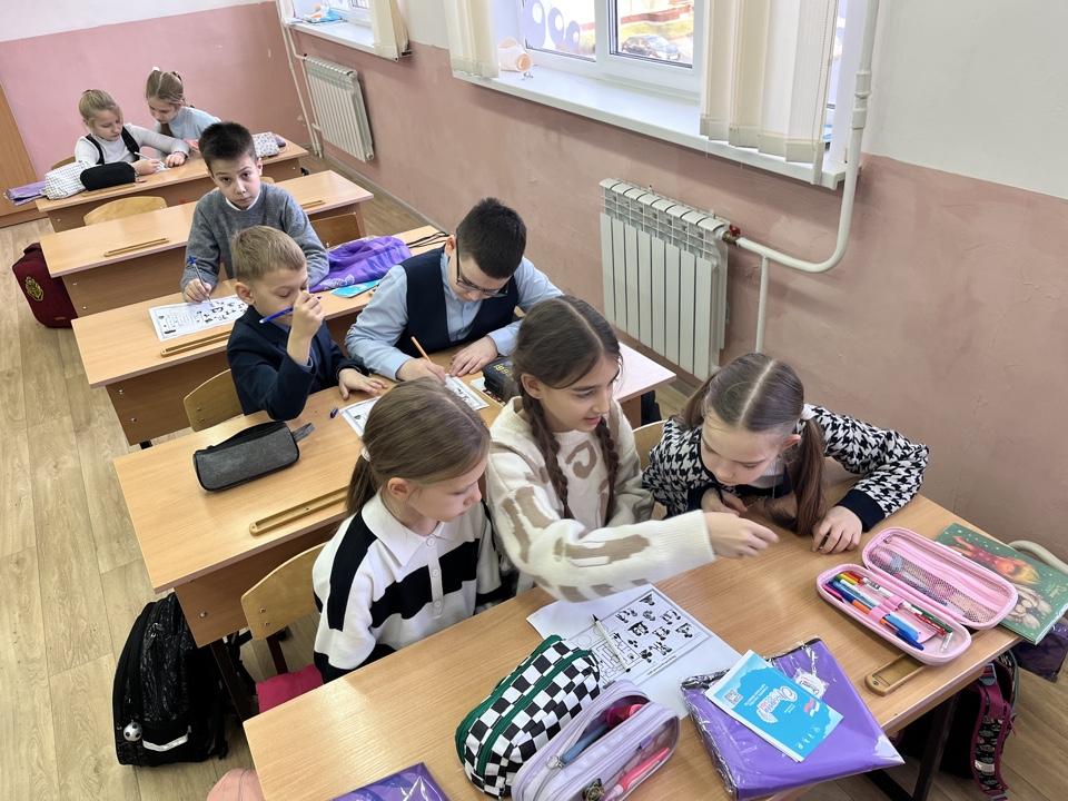 Орлята России.