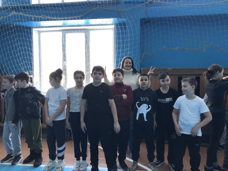 «Орлёнок — Спортсмен».