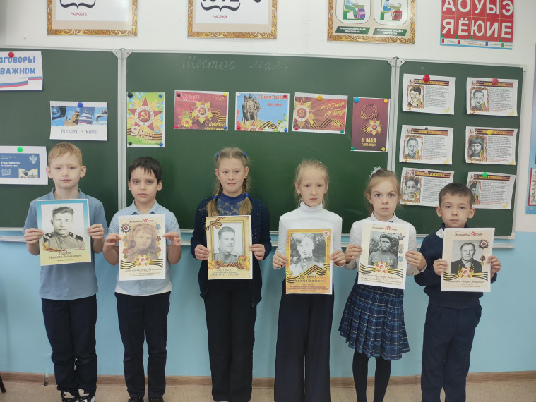 С учащимися 2 Е класса провели Классный час из цикла "Разговоры о важном"..