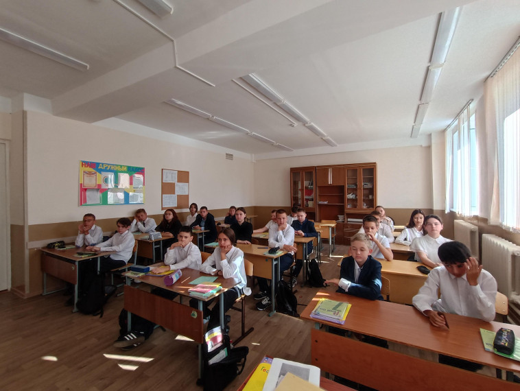 3 сентября - День солидарности в борьбе с терроризмом..