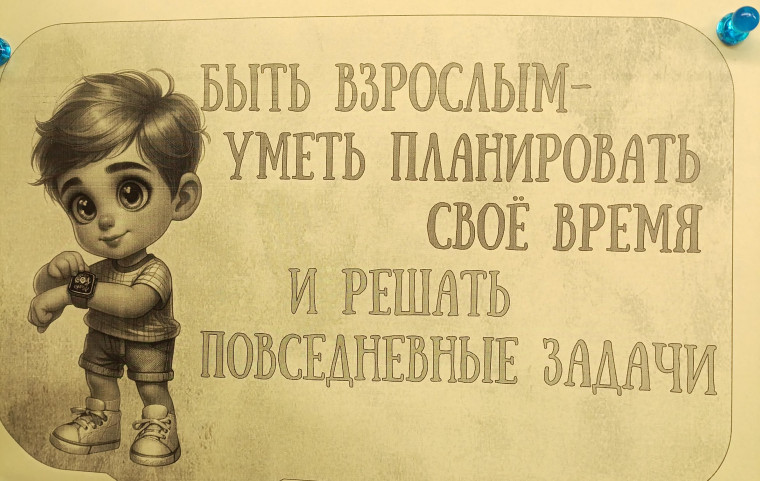 Что значит быть взрослым?.