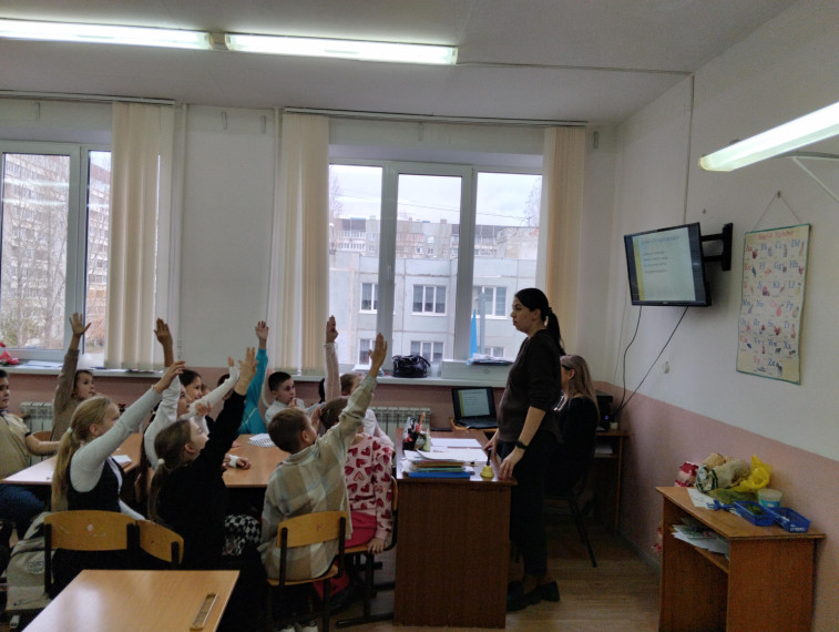 "Техника в жизни людей. Транспорт"..