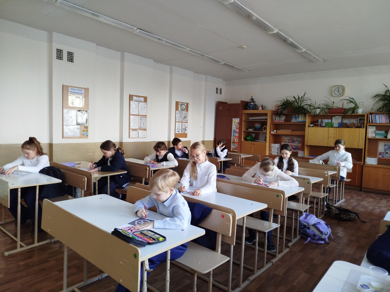 Урок качества.
