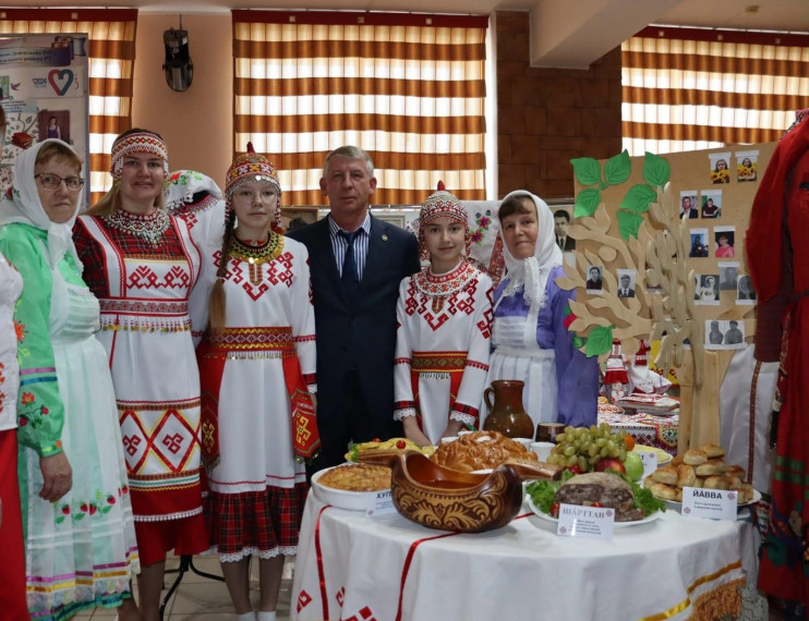 "Эхо веков в истории семьи".