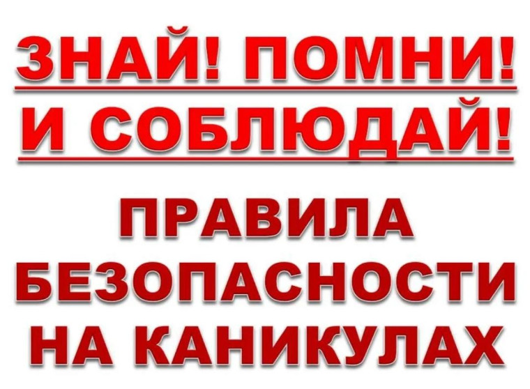 Осенние каникулы.