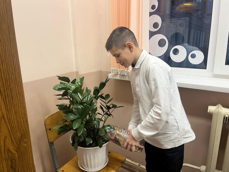 Сегодня мы отмечаем Международный день волонтёра!.