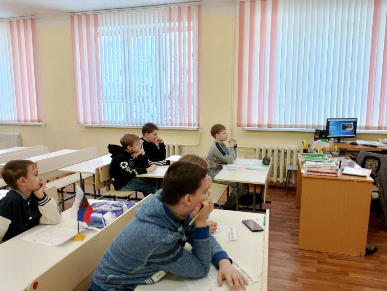 Что значит служить Отечеству? 280 лет со дня рождения Ф. Ушакова.