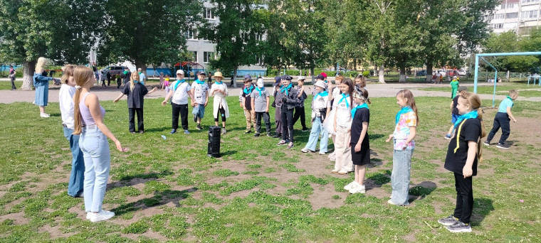 Тематический день «Устное народное творчество» и «День Пушкина».