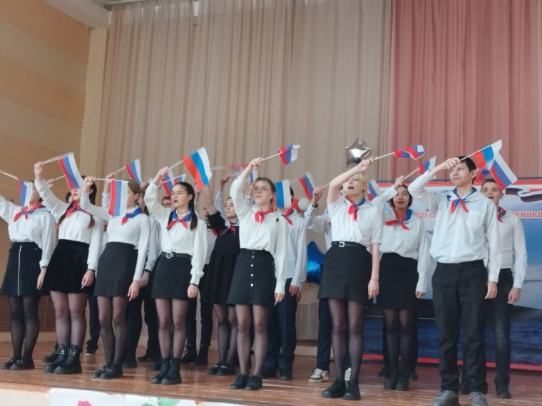 Конкурс патриотической песни «Живи страна».