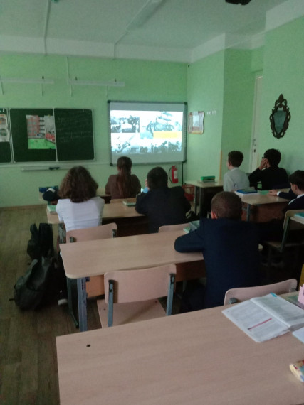 Всероссийский открытый урок по «Основам безопасности жизнедеятельности».